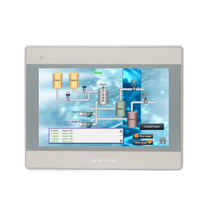 new Weinuiew MT8102IE HMI Touch Screen - WEINUIEW