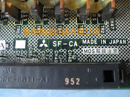 used 1PC Mitsubishi SF-CA PCB Circuit board or EMS YL - MITSUBISHI