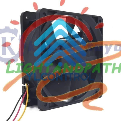 YEF FD1238SM DC24V 0.30A 12cm 3-Wire Cooling Fan #Li