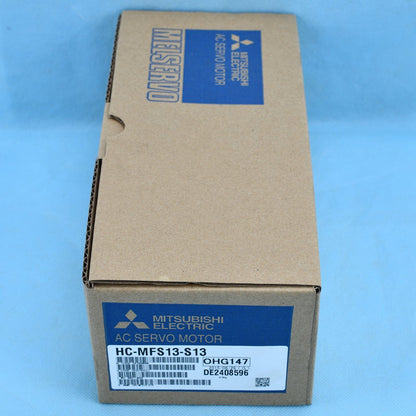Mitsubishi HCMFS13S13 Servo Motor 1PC - MITSUBISHI