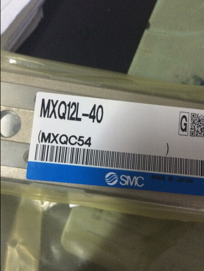1PC SMC MXQ12L-40 MXQ12L40 Cylinder Free Ship