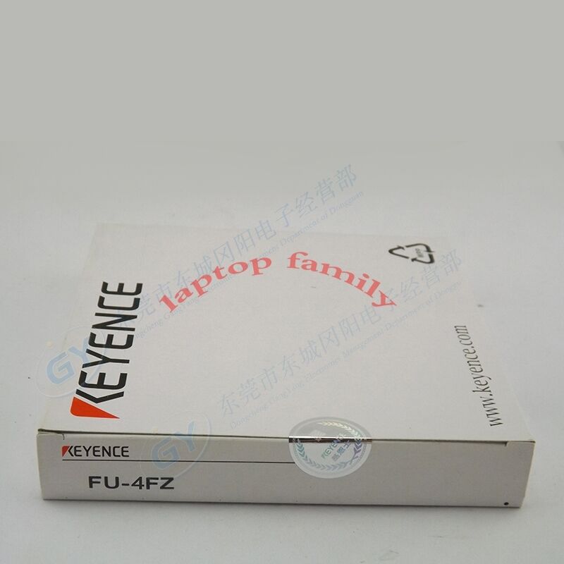 new 1PC  in box KEYENCE Fiber Amplifier Sensor FU-4FZ