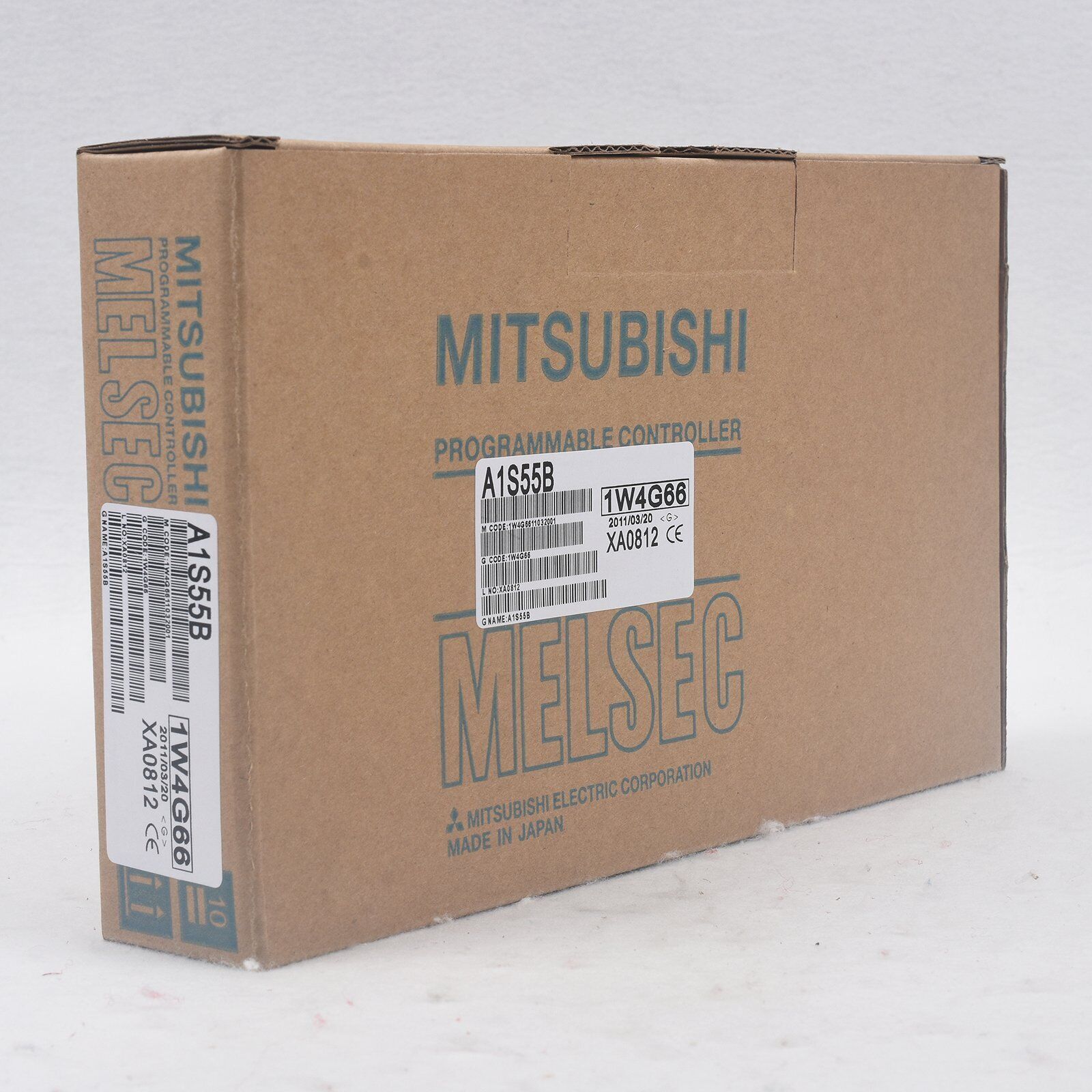 Mitsubishi A1S55B PLC Module - MITSUBISHI
