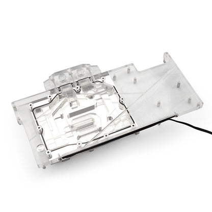 For EVGA 3090 3080 FTW3 DIY Water Block Full Coverage Graphics Card Water Block