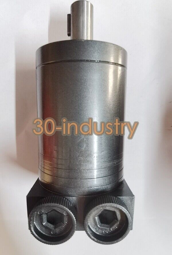 BMM-32 Micro High Speed Hydraulic Motor with Side Oil Port - KOEED
