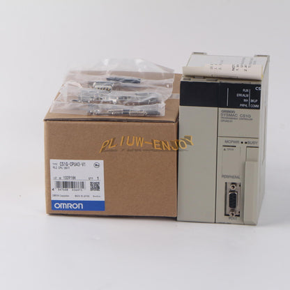 new 1PCS OMRON PLC CS1G-CPU43-V1 - OMRON