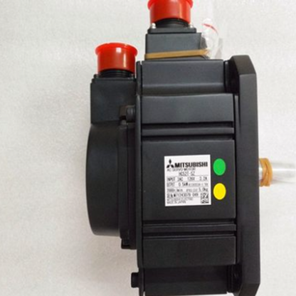 Mitsubishi AC Servo Motor HC52T-SZ - MITSUBISHI