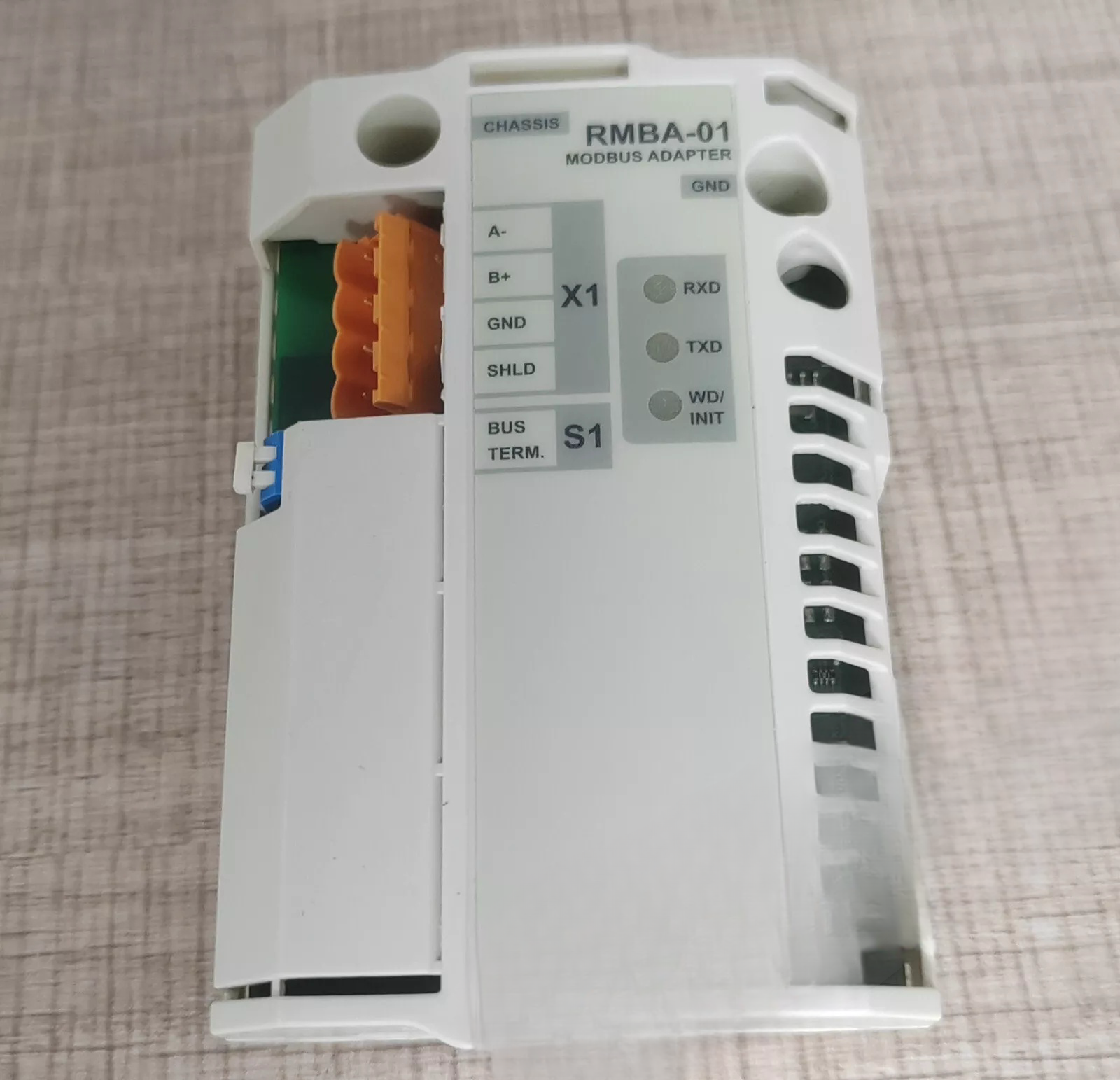 ABB ACS800 RMBA-01 Drive Board - ABB
