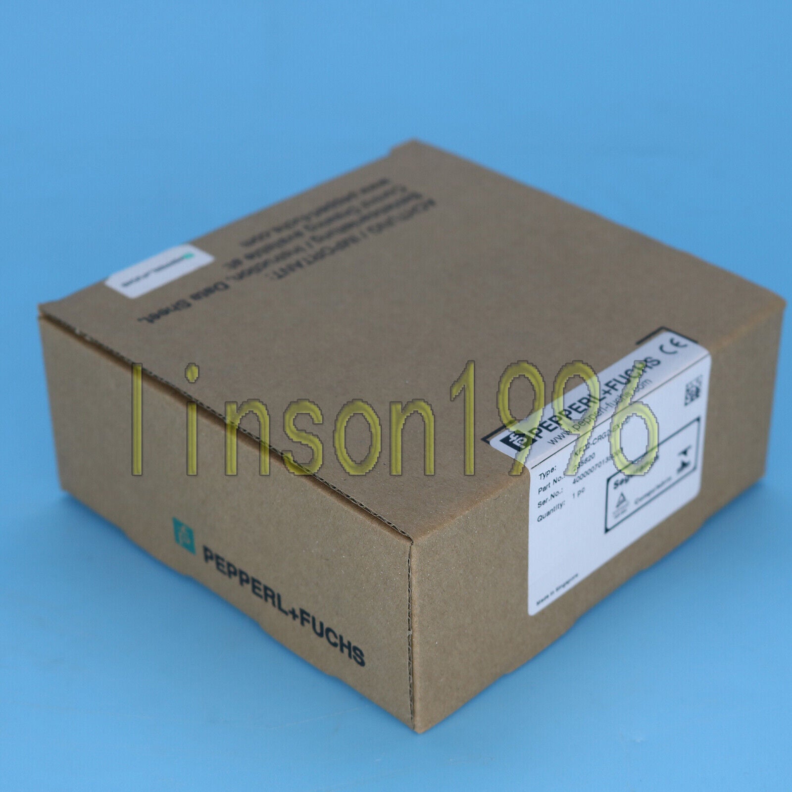 KFD2-CRG2-Ex1.D Transmitter Power Supply - FUCHS