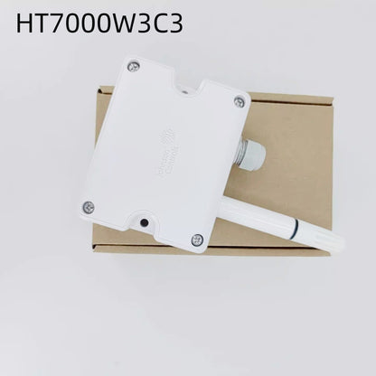 new 1pcs Johnson HT7000W3C3 4-20ma/0-50℃ Wall-mounted Temperature & Humidity Sensor - JOHNSON
