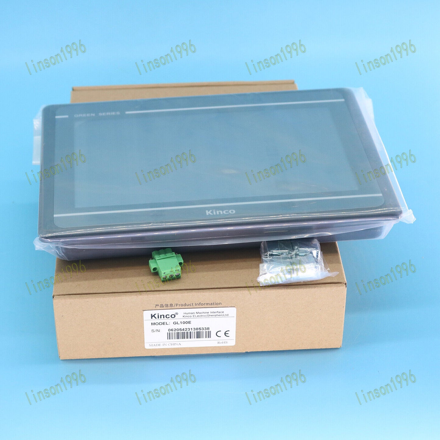 Kinco GL100E 10'' HMI Touch Screen Panel – Fast Shipping - KINCO