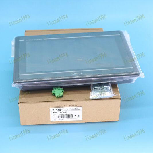 Kinco GL100E 10'' HMI Touch Screen Panel – Fast Shipping - KINCO