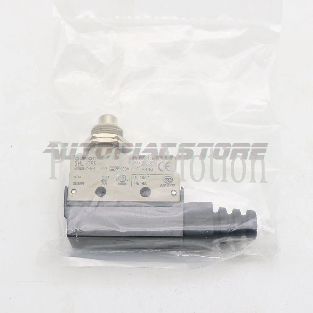 (1Pcs) Omron SHL-D55 Limit Switch SHLD55