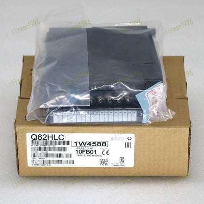 Mitsubishi Q62HLC Analog Module - MITSUBISHI