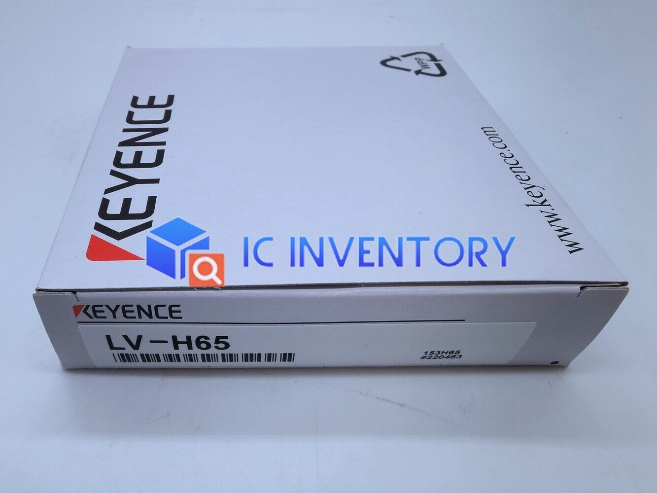 new 1PCS Keyence LV-H65 Sensor Fast Ship - KEYENCE