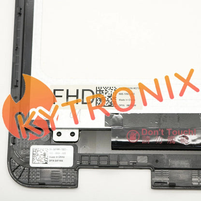 1PCS Bezel assembly for Dell Inspiron 17 7773 17.3" FHD LCD Touch screen