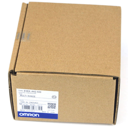 One Omron E5EK-AA2-500 E5EKAA2500 Digital Controller