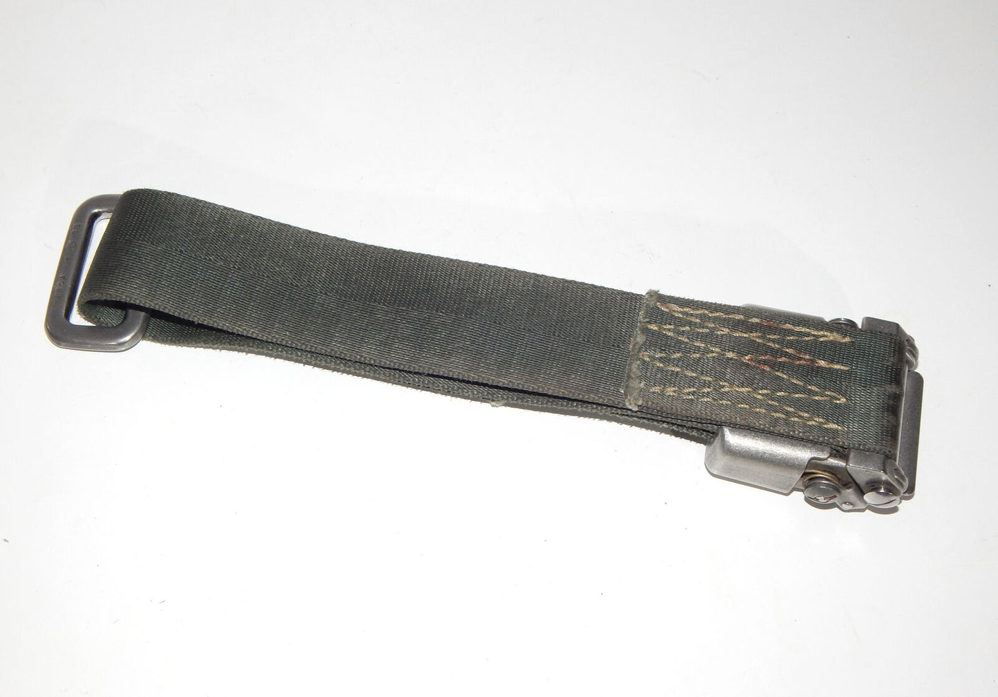 used Martin Baker Lap Starp Unit Adjustable MBEU 7818 PA Ejection Seat - MARTIN BAKER