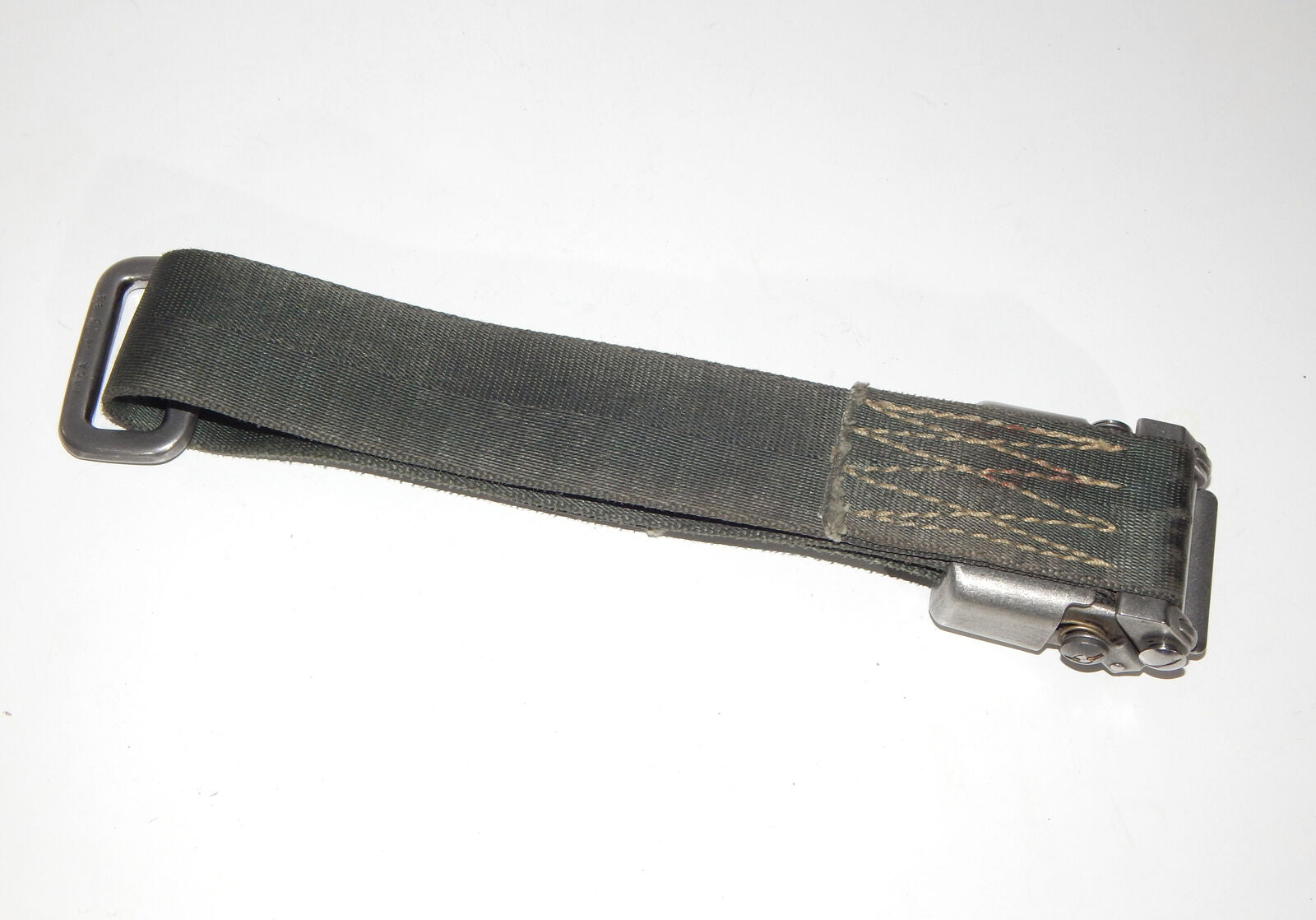 used Martin Baker Lap Starp Unit Adjustable MBEU 7818 PA Ejection Seat - MARTIN BAKER