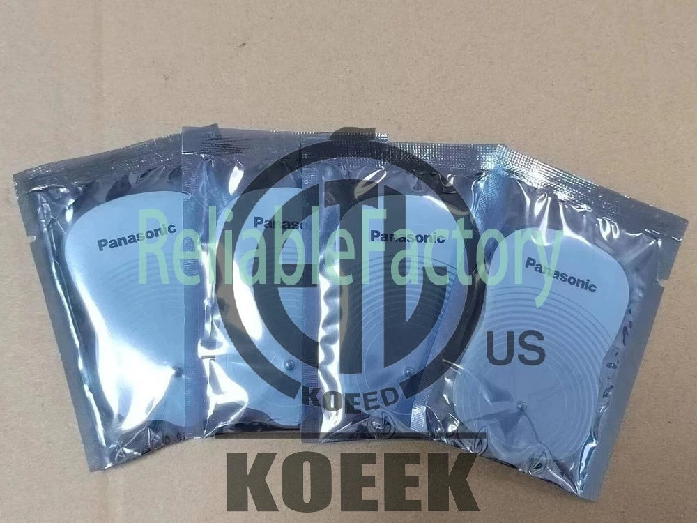 4 Pair 8 pieces For EW6021P EW6011PP EW0603P electrode Massager