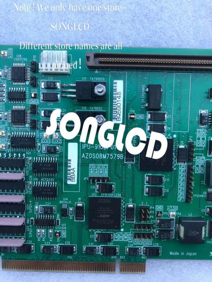 1pcs IPU-910BP01 AZ0S08M7579B BQ630051 FED Module - FED