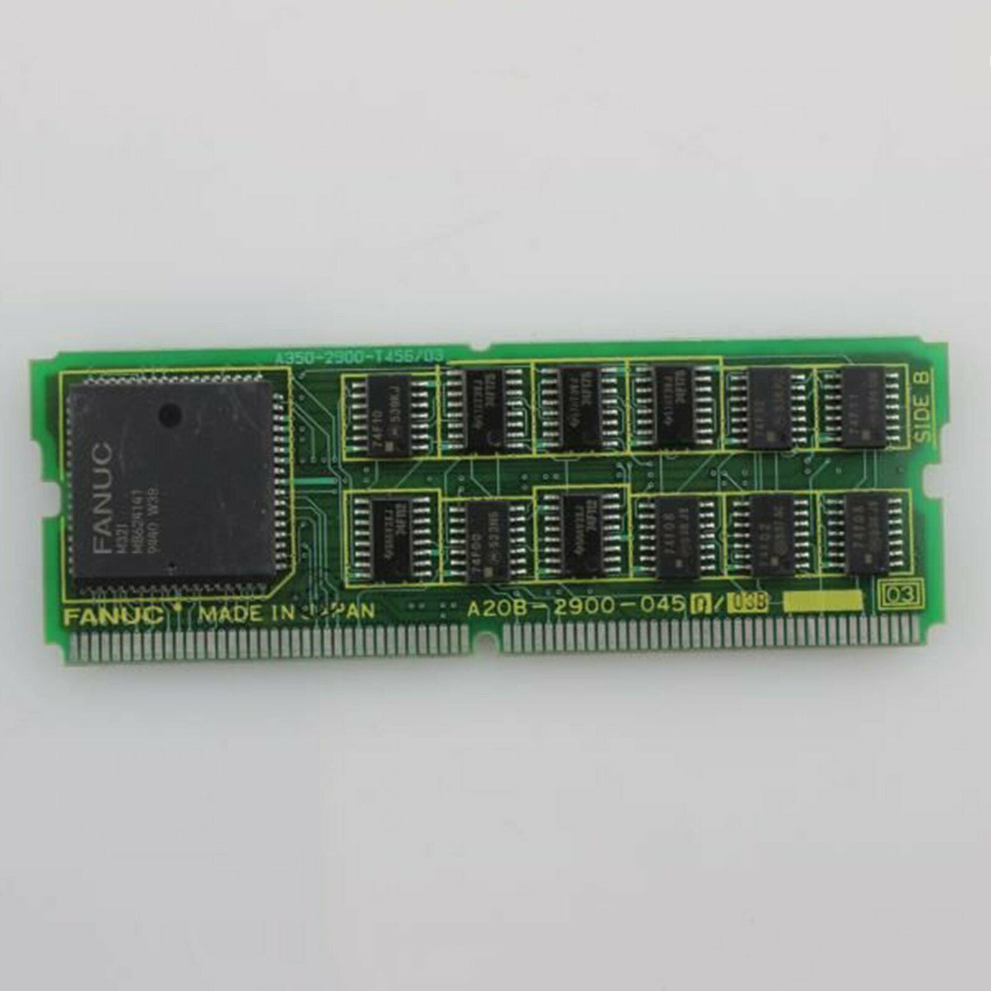 Used Fanuc A20B-2900-0450 Circuit Board – Tested Good Condition - FANUC