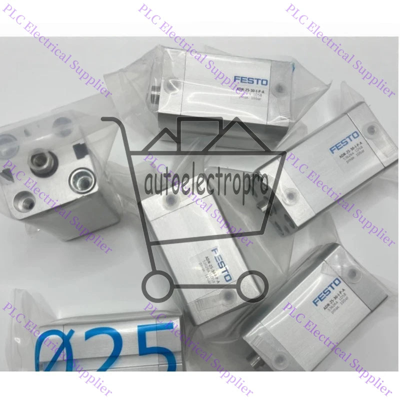 ADN-20-25-I-P-A One FESTO Air Cylinder ADN-20-25-I-P-A Fast Shipping