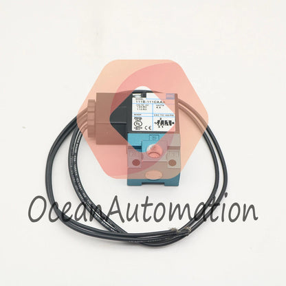 1PCS 111B-111CAAA solenoid valve 111B-111CAAA