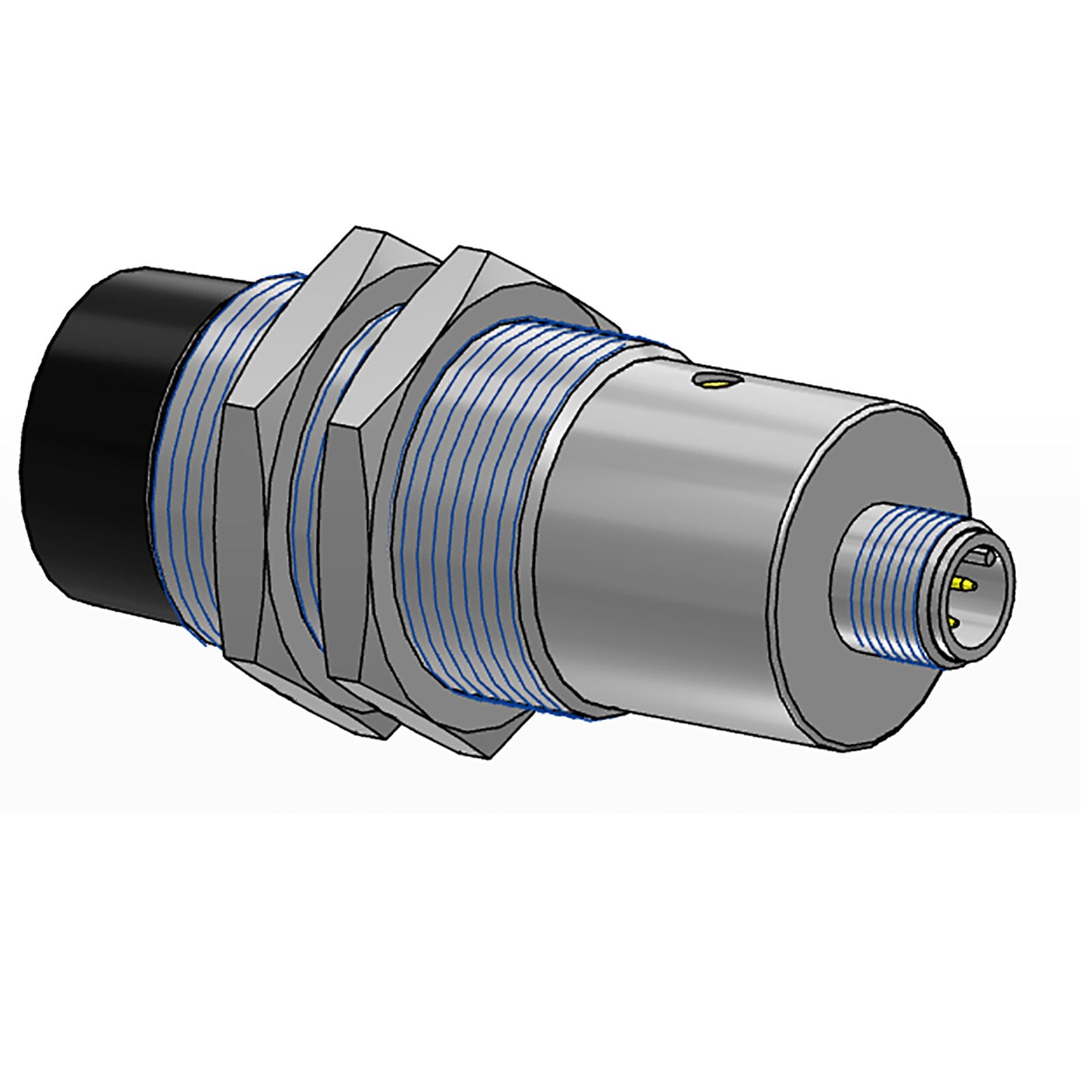 BALLUFF BES 515-362-S4-C (BES02FN) Inductive Standard Sensors PNP