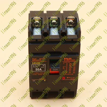 new ONE Fuji SA53B 3P 50A IN BOX SHIP - FUJI