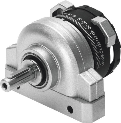 1pcs Festo DSR-16-180-P 11910 Semi-rotary Drive Rotating Cylinder