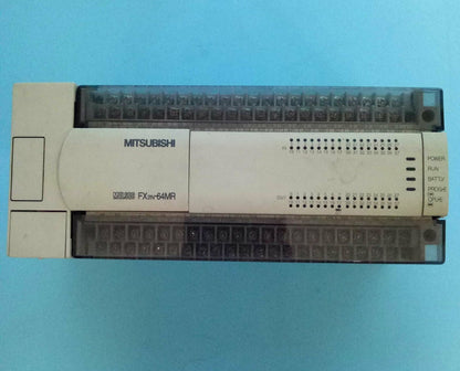 Used Mitsubishi FX2N-64MR-ES/UL Programmable Controller - MITSUBISHI