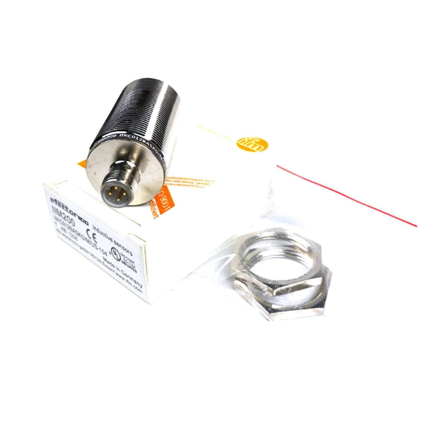New In Box IFM IIM200 Proximity Switch IFM Proximity Switch IIM200 - IFM
