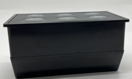 163-6701 Head Lamp and Wiper Controller for Caterpillar - CATERPILLAR