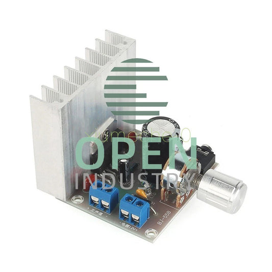 TDA7377 DC 12V Digital Audio Power Amplifier 35W+35W 2.0 Dual-channel Board