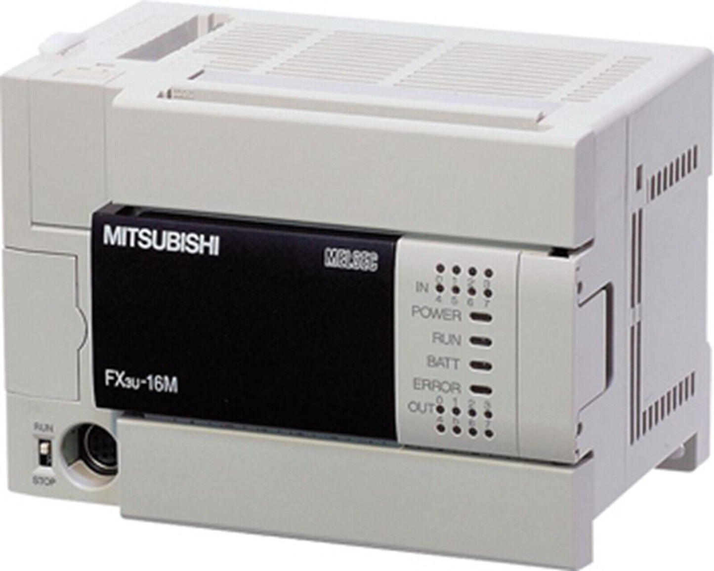 MITSUBISHI FX3U-16MR/ES-A Programmable Logic Controller | High-Efficiency Motion Control System | MITSUBISHI Automation Solutions - MITSUBISHI