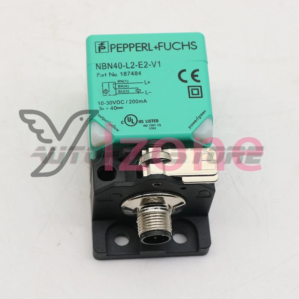 One PEPPERL+FUCHS NBN40-L2-E2-V1 sensorUS