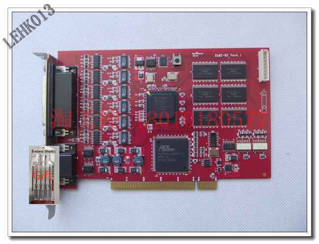 1PCS SAMC-62 Ver4.1 - Quality Electronic Component - KOEED