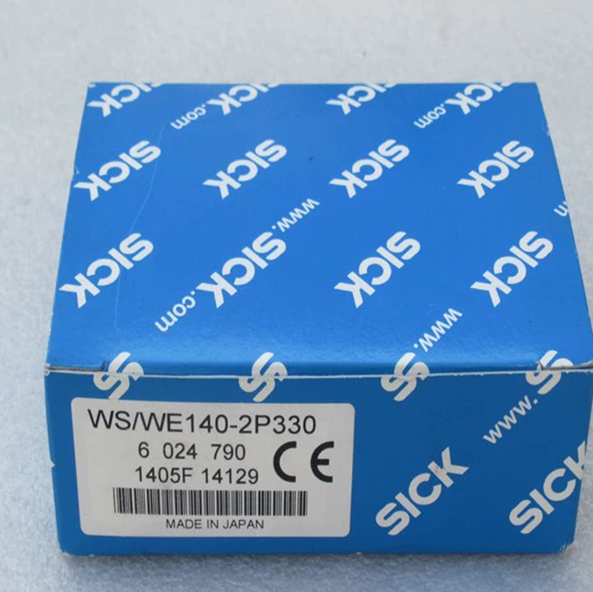 SICK WS/WE140-2P330 Photoelectric Switch