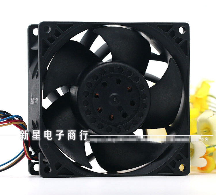 1pcs Delta THD0948HE-A 9238 DC48V 1.50A server violence fan