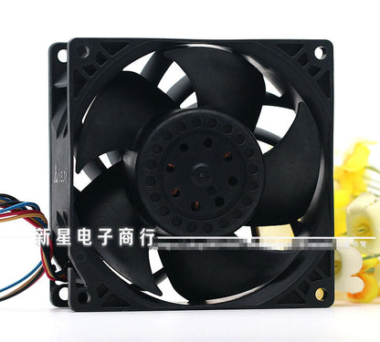 1pcs Delta THD0948HE-A 9238 DC48V 1.50A server violence fan
