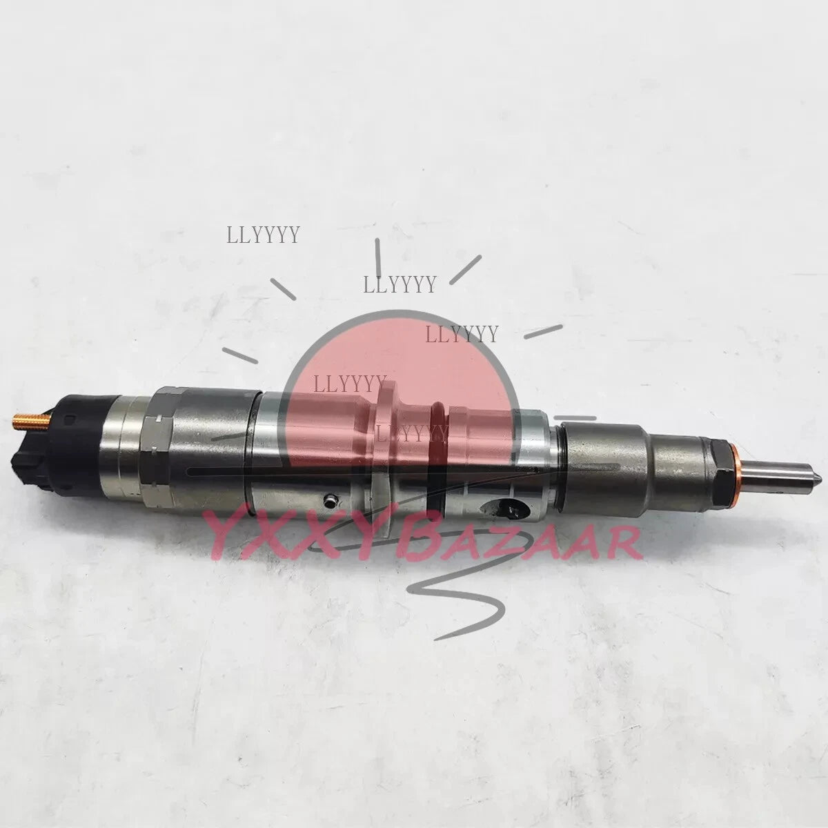 1PCS 0445120231 Cummins 5263262 Fuel Injector For Komatsu PC200-8 QSB6.7 QSB5.9*