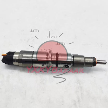 1PCS 0445120231 Cummins 5263262 Fuel Injector For Komatsu PC200-8 QSB6.7 QSB5.9*