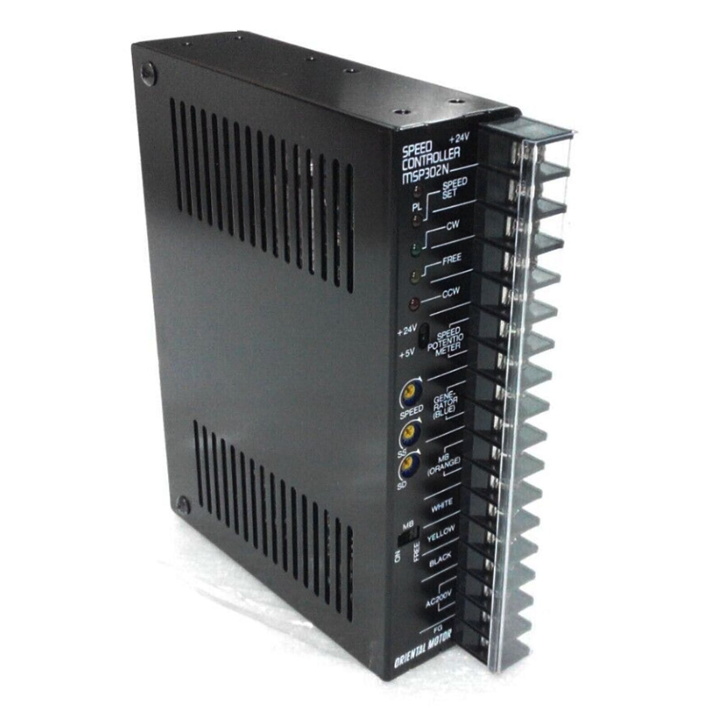VEXTA MSP302N Stepper Motor Driver – High-Quality - VEXTA