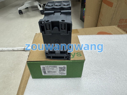 new For Schneider LC1D32BD contactor LC1D32BD Affordable price
