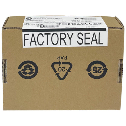 Allen-Bradley 5069-OB16 Compact 5000 DC Output Module NEW Factory Sealed - ALLEN-BRADLEY