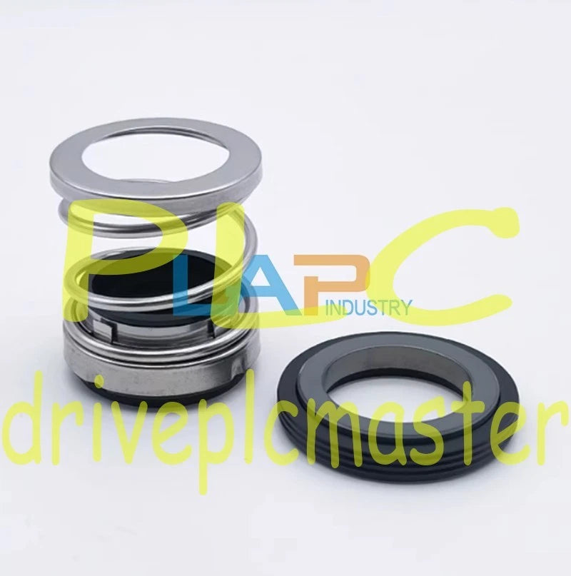 1PCS Light pump water seal shaft seal silicon carbide graphite EA560-55 #dr