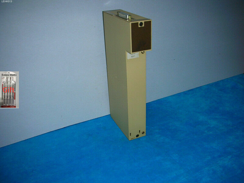 Used Alspa C100-5E00 Extension Module Fed - ALSPA