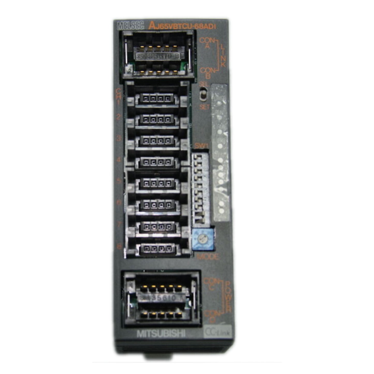 Mitsubishi AJ65VBTCU-68ADI Module - New - MITSUBISHI