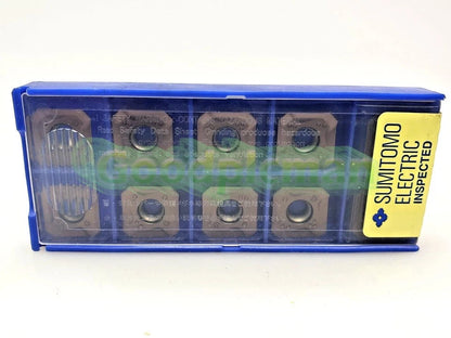 10PCS/Box Sumitomo SEMT13T3AGSR-G ACP200 Carbide Inserts CNC TOOL